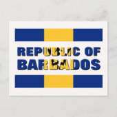 バルバカスタムドス共和国 シーズンポストカード (正面)