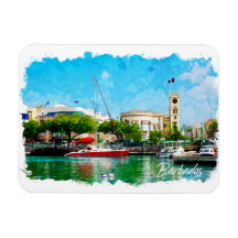 バルバカラフルドスカリブの島