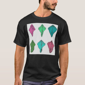 バルバスアートプリント Tシャツ