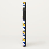 バルバスタイリッシュドスモノグラム豊かな人生ヨハネ10:10 Case-Mate iPhoneケース (裏面/左)