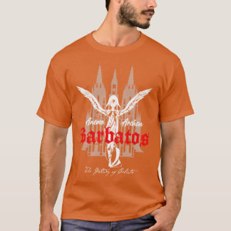 バルバトス Tシャツ