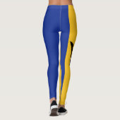 バルバドクールスフラグファッション レギンス (裏面)