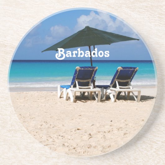 バルバドスのビーチ コースター (正面)