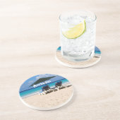 バルバドスのビーチ コースター (側面)