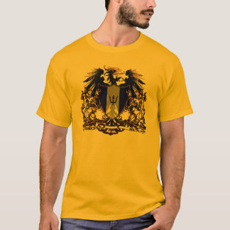 バルバドスのプライド! Tシャツ