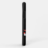 バルバドスの旗 Case-Mate iPhoneケース (裏面/右)