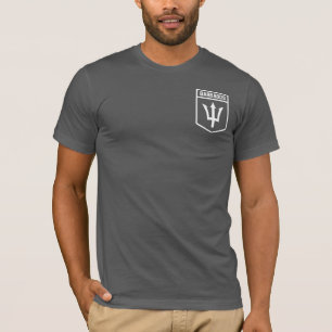 バルバドスの紋章 Tシャツ