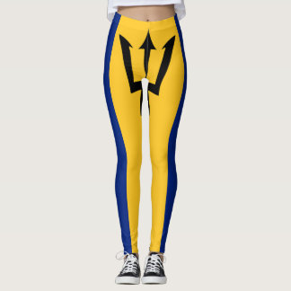 バルバドスは十分に印を付けます レギンス