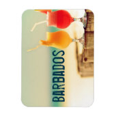 バルバドスカクテル マグネット (縦)