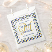 バルバドスカスタム |モノグラム結婚ズ フェイバーバッグ (クリップ留めされた状態)