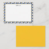 バルバドスクリスチャン聖なる書物、 経典カスタム ノートカード (正面/裏面)