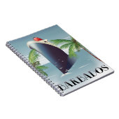 バルバドスクルーズ ノートブック (右側)