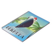 バルバドスクルーズ ノートブック (左側)