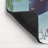 バルバドスクルーズ マウスパッド (コーナー)