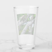 バルバドスグリーンモンキーグラス タンブラーグラス (裏面)