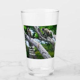 バルバドスグリーンモンキーグラス タンブラーグラス