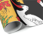 バルバドスコートオブアームズ国章 ラッピングペーパー (ロールコーナー)