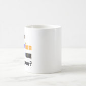 バルバドスコーヒーマグ コーヒーマグカップ (中央)