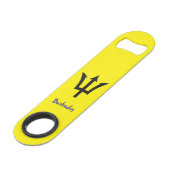 バルバドストリデントバー鍵 スピード栓抜き (裏面アングル)