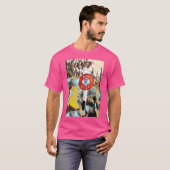 バルバドスバストップス Tシャツ (正面フル)