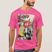 バルバドスバストップス Tシャツ (正面)