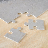 バルバドスビーチの画家。 ジグソーパズル (側面)