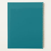 バルバドスビーチ プランナー手帳 (裏面)