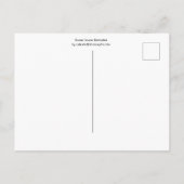 バルバドスビーチ ポストカード (裏面)