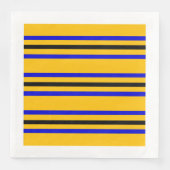 バルバドス国旗の色 (正面)