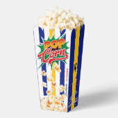 バルバドス国旗 フェイバーボックス (はじけた状態)