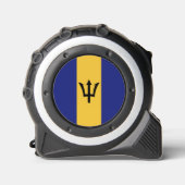 バルバドス国旗 メジャー (正面)