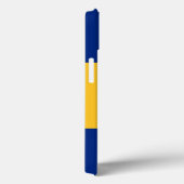 バルバドス国旗 Case-Mate iPhoneケース (裏面 / 右)