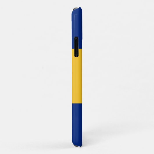 バルバドス国旗 Case-Mate iPhoneケース (裏面/右)