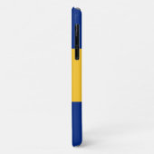 バルバドス国旗 Case-Mate iPhoneケース (裏面/左)