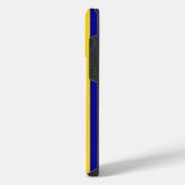 バルバドス国旗 iPhoneケース (左側面)