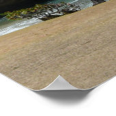 バルバドス美しい ポスター (角)