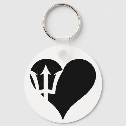 バルバドス1120 nc キーホルダー (正面)