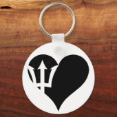 バルバドス1120 nc キーホルダー (正面)