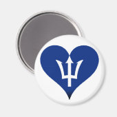 バルバドス1125 nc マグネット (正面/裏面)