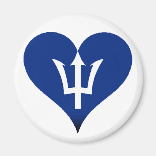 バルバドス1125 nc マグネット (正面)