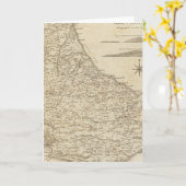 バルバドス カード (黄色い花)