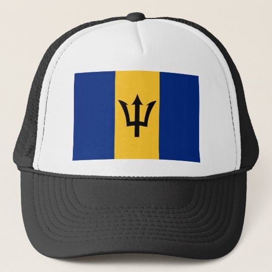 バルバドス キャップ (正面)