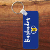 バルバドス キーホルダー (正面)