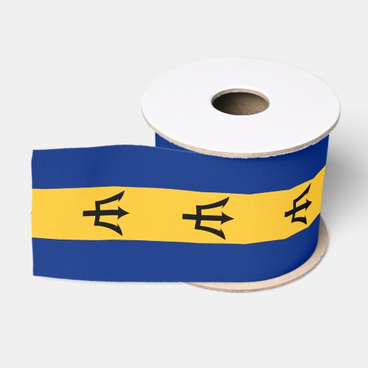 バルバドス グログランリボン (リール)