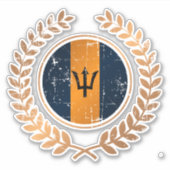 バルバドス シール (正面)