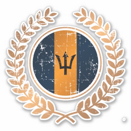 バルバドス シール (正面)