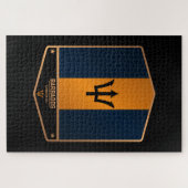 バルバドス ジグソーパズル (横)