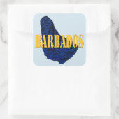 バルバドス スクエアシール (バッグ)