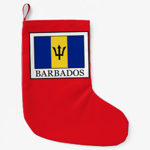 バルバドス スモールクリスマスストッキング