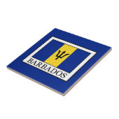 バルバドス タイル (側面)